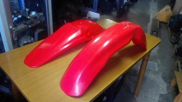 Parafango Anteriore e Posteriore HONDA CR 250 Cross 2003