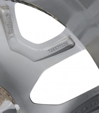 CERCHIO IN LEGA JEEP Renegade Serie 735577525 (1418) - Foto 15