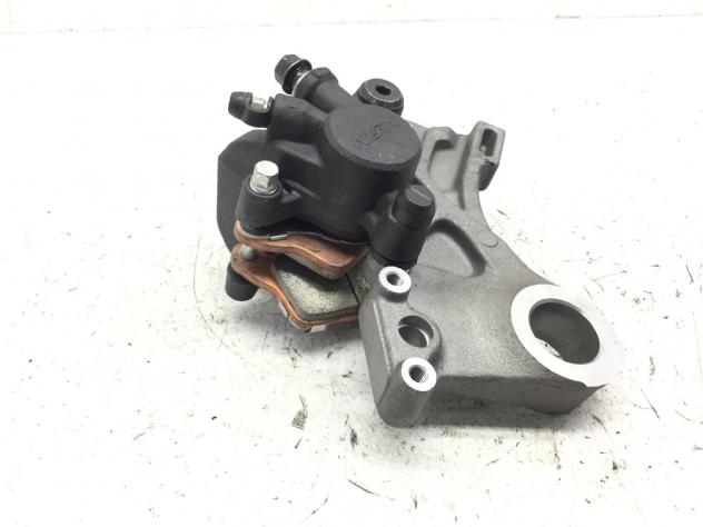 HONDA CBR RR ABS KM0 600 PINZA FRENO POSTERIORE 2024 2026 PC69A4RK - Foto 3
