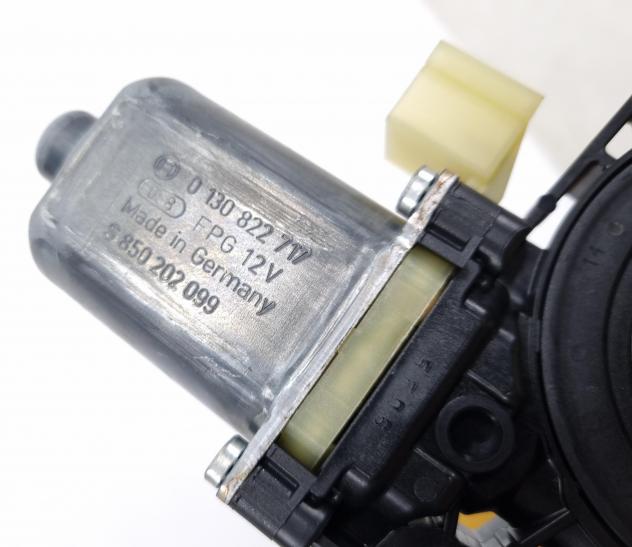MOTORINO ALZAVETRO ANTERIORE DESTRA AUDI A3 Sportback Serie (8VS, 8VM) 5Q0959801B (13) - Foto 6