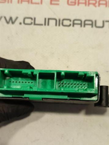 CENTRALINA SENSORI DI PARCHEGGIO CITROEN C3 AirCross 9824532180 0263014165 YH01 (17) - Foto 3