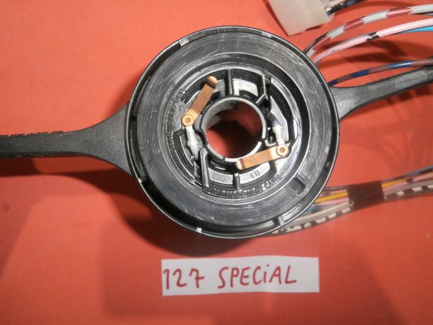 DEVIOSGANCIO DEVIOLUCI PER FIAT 127 SPECIAL LIGHT SWITCHES 127 SPECIAL NEW - Foto 3