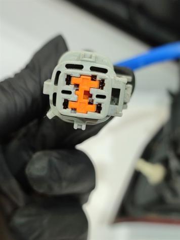 STOP FANALE POSTERIORE A LED DESTRO NISSAN Qashqai Serie (J12) 265506UA5A HR13 (21) - Foto 5
