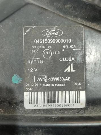 FARO ANTERIORE SINISTRO FORD B - Max Berlina AV11-13W030-AE M1JA (12) - Foto 2