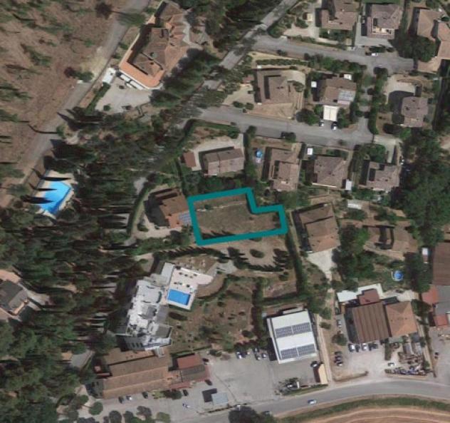 Immobile in asta di 1063 m² in vendita a Corciano