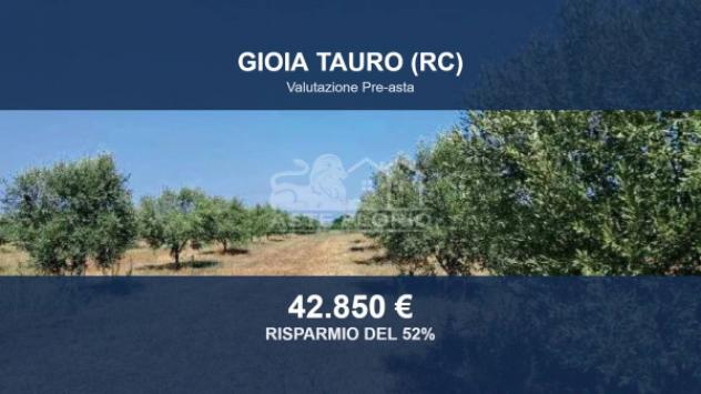 Immobile in asta di 24000 m² in vendita a Gioia Tauro