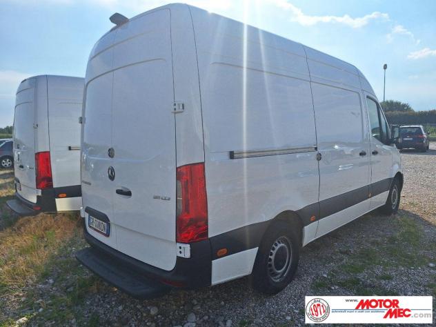MERCEDES-BENZ Sprinter III 311 RWD 20 cdi F 3735 84kW 114 PS - Foto 4