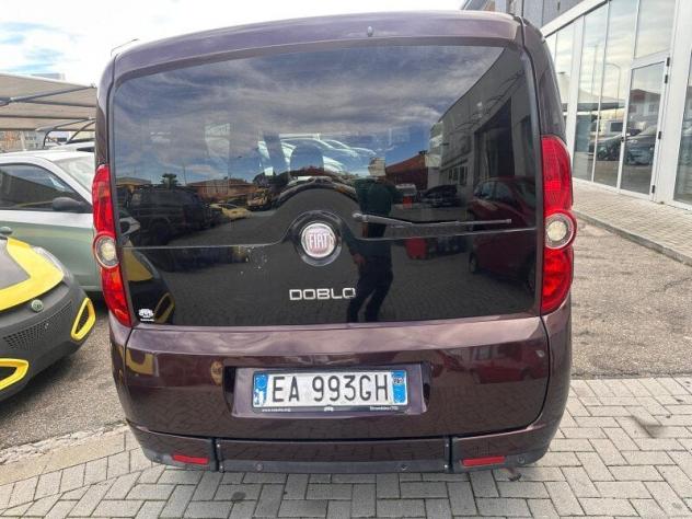 FIAT Doblò Doblò 1.3 Multijet 16V Dynamic - Foto 9