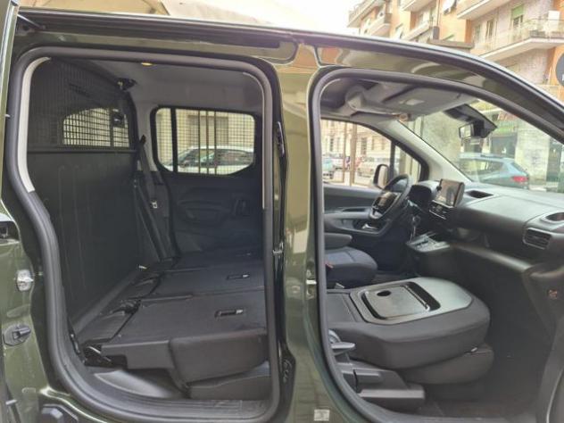 FIAT Doblo Doblò 1.5 BlueHdi 130CV AT8 Combi N1 rif. 23614117 - Foto 7
