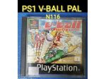 PS1 V-BALL PAL