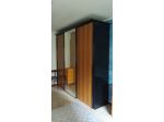 mobile camera da letto con specchio 270x250x70