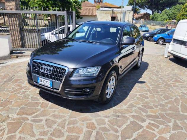 Audi Q5 Q5 I 2.0 tdi quattro 170cv dpf