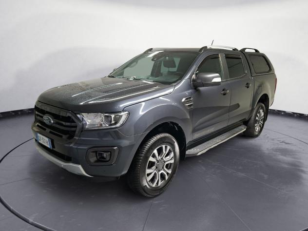 Ford Ranger Ranger 2.0 double cab Wildtrak 213cv auto Prezzo Iva Esclusa - Foto 3