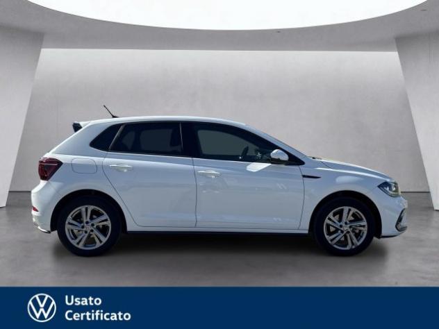 VOLKSWAGEN Polo 1.0 tsi r-line 110cv dsg rif. 23803069 - Foto 3