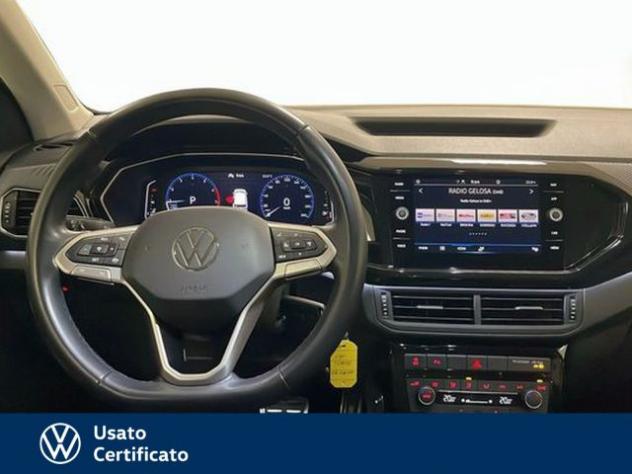 VOLKSWAGEN T-Cross 1.0 tsi advanced 110cv dsg rif. 23740299 - Foto 9