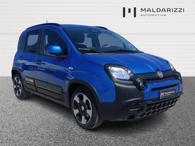FIAT Pandina HYBRID My26 1.0 65cv Hybrid Cross