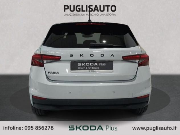 SKODA Fabia 1.0 MPI 80 CV 130 Edition rif. 23617710 - Foto 5