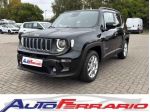 JEEP Renegade Renegade 1.5 Turbo T4 MHEV Limited