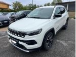 Jeep Compass 1.3 Turbo T4 110kW Limited DDCT