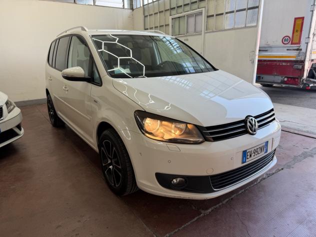 Volkswagen Touran 1.6 TDI 7 Posti - Foto 4