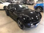 Smart Roadster 700 (60 kw) passion lea.