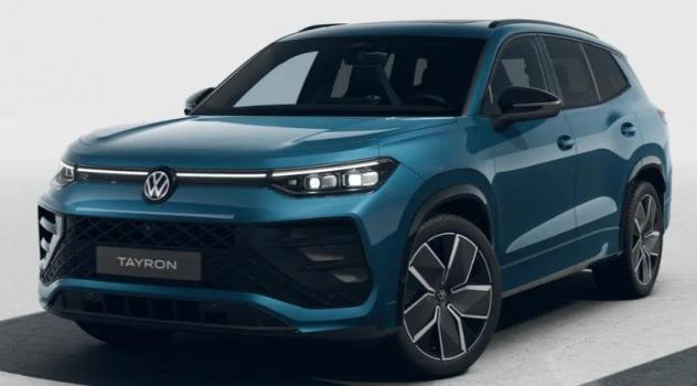 Volkswagen Tayron 1.5 eTSI ACT R-Line Plus DSG PREZZO VERO