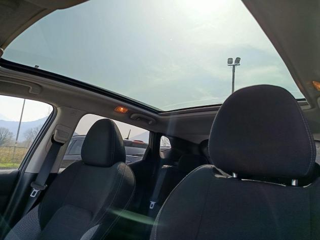 NISSAN Qashqai 1.5 dCi 110CV - TETTO PANORAMICO - Foto 10