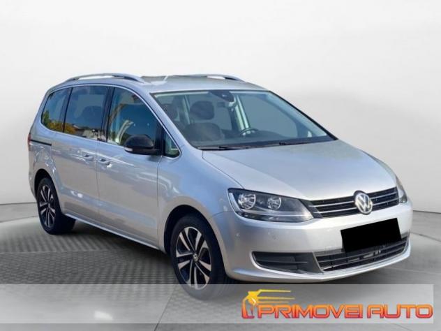 VOLKSWAGEN Sharan 2.0 TDI 177 CV SCR DSG BlueMotion Tech. rif. 19959214 - Foto 5