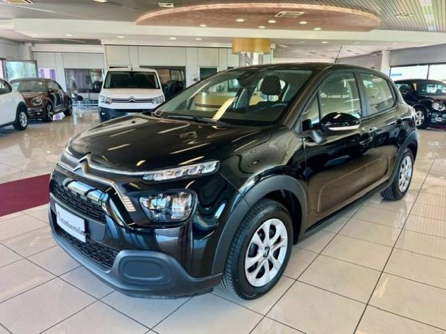 CITROEN C3 BlueHDi 100 S&S AUTOCARRO 4 POSTI PREZZO REALE !! rif. 23799462
