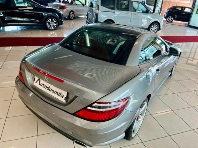 MERCEDES-BENZ SLK 200 CGI Premium AMG PREZZO REALE !! rif. 24085251 - Foto 4