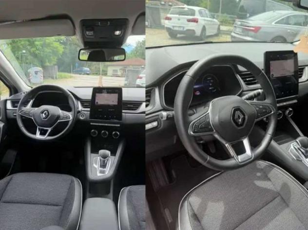 RENAULT Captur Captur II 1.6 E-Tech phev Intens 160cv auto rif. 24147490 - Foto 10