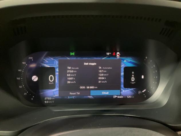 Volvo XC60 XC60 2.0 b4 Essential auto + DOPPIO TRENO GOMME - Foto 10