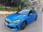 Bmw 118d 150CV M SPORT FULL BLU MISANO  2021
