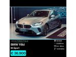 Bmw 118d MSport TETTO/LED/INNOVATION