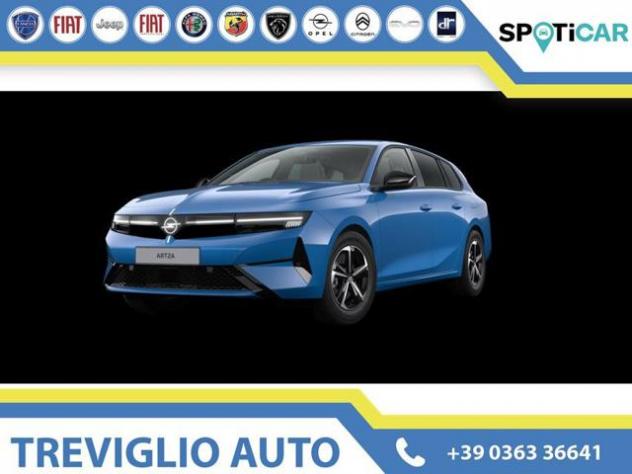 OPEL Astra Hybrid 145CV DCT6 Sport Tourer EDITION+GS+ULTIMATE rif. 20535379