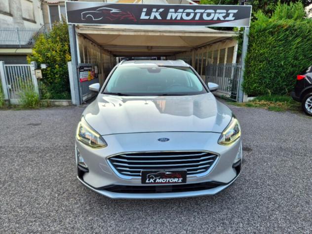 FORD Focus 4 serie Focus 1.5 EcoBlue 120 CV a...