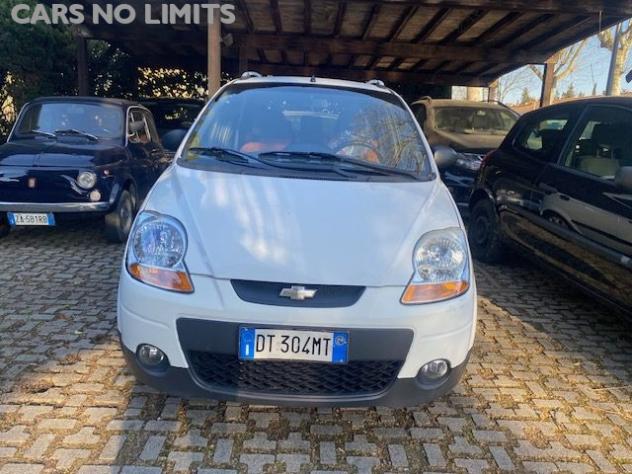 CHEVROLET Matiz 800 SE Chic GPL Eco Logic rif. 23869975 - Foto 10