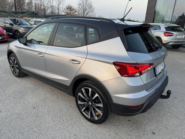 SEAT Arona 1.0 Eco TSI 70kW Black Edition - Foto 3