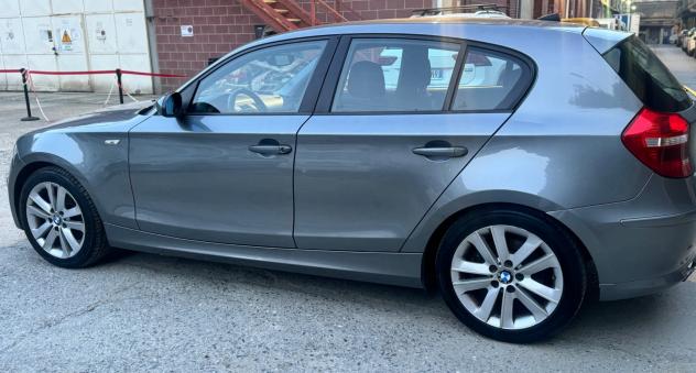 Bmw 118d cat 5 porte Futura DPF 2008 66.000km - Foto 5