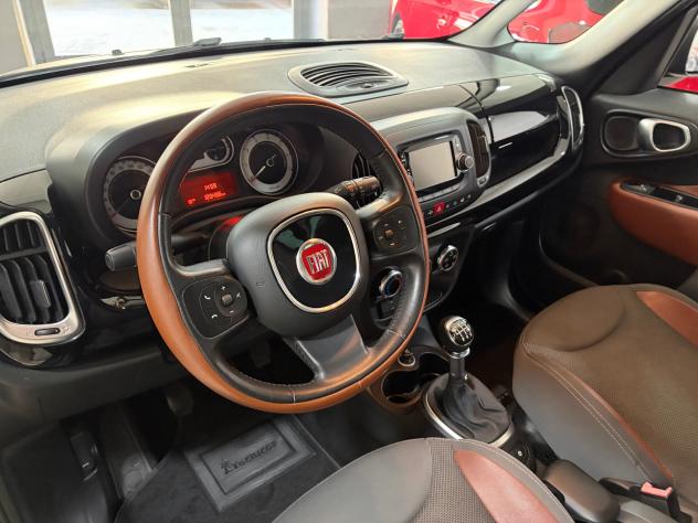 Fiat 500L 1.6 Multijet 105 CV Trekking- UNIPROPRIETARIO - Foto 4