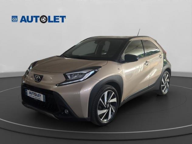 Toyota Aygo X 1.0 Lounge 72cv