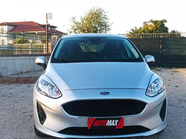 Ford Fiesta 1.5 TDCi 5 porte Titanium