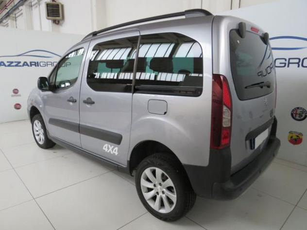PEUGEOT Partner Tepee BlueHDi 100 4x4 Outdoor Traction Control rif. 24159790 - Foto 4