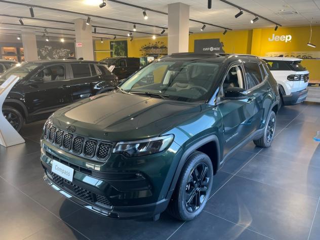 Jeep Compass 4xe 1.3 T4 PHEV 240cv North Star 4xe Auto