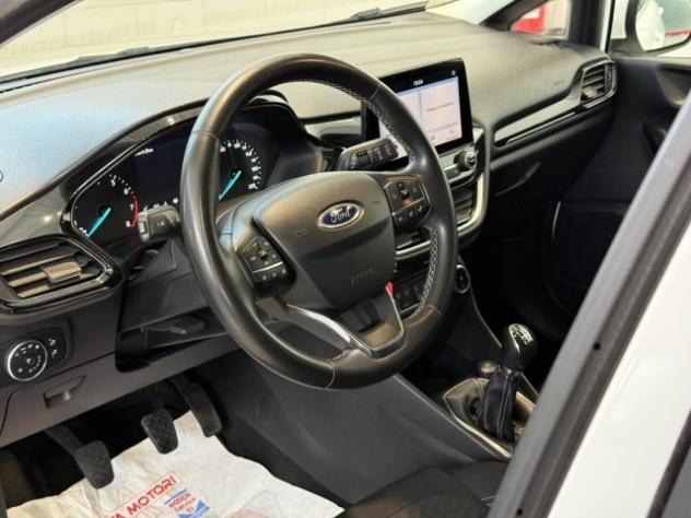FORD Fiesta 1.1 75 CV 5 porte Titanium rif. 23627666 - Foto 10