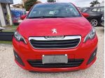 Peugeot 108 VTi 72 S&S 5 porte Allure
