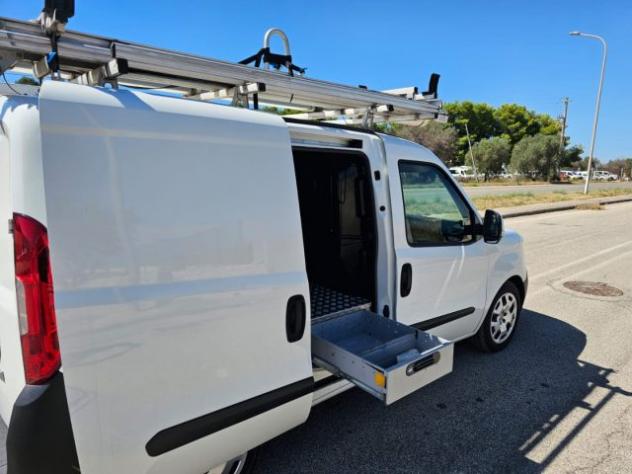 FIAT Doblo Doblò 1.6 MJT 105CV PC-TN Cargo ALLESTITO OFFICINA rif. 23931717 - Foto 7