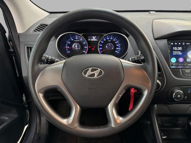 HYUNDAI iX35 1.6 GDI 16V 2WD Classic rif. 23825864 - Foto 9