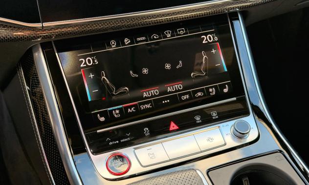 Audi SQ7 4.0 V8 TFSI quattro tiptronic - Foto 10
