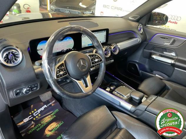 MERCEDES-BENZ GLB 200 d Aut. 7 POSTI Sport Plus 4 MATIC rif. 23083181 - Foto 10
